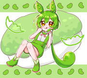 ずんだもんなのだ！