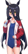 ジャージスク水カフェ