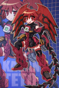 重音テト(ガンダムエピオン仕様)