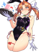 バニー陽炎ねぇさん