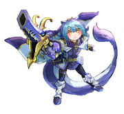 魔鍵ラド