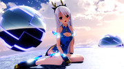 【MMD】おすわりYuki☆彡