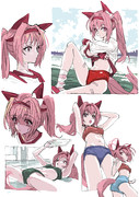 ハルウララ