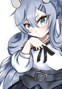 夏私服ふーみぃ