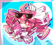 トロピカルなテトさん