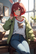 ウェンディちゃん