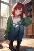ウェンディちゃん