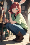 ウェンディちゃん
