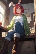 ウェンディちゃん