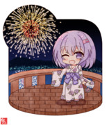 祭りの終わりに