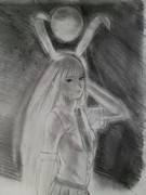 東方　うどんげ