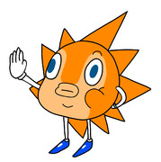 首領パッチで例の魚