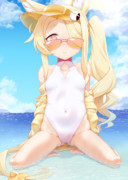 そんなにじろじろ見られては……