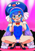 バニーウナちゃん！