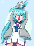 よく寝たヨサリちゃん