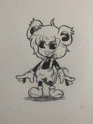 クラシック偽ネズミ