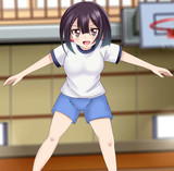 ばっどがーる　優ちゃん　体操服