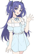 私服ユウカ