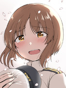 提督服のみぽりん