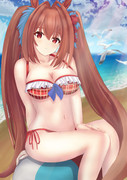 水着ダスカ
