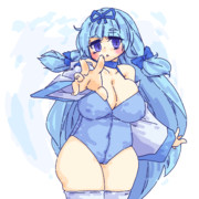 氷の魔法使いリタ