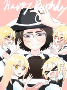 まりなさんじゅうさんさい