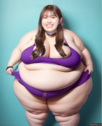 なぎちゃんssbbw肥満化ぽっちゃり