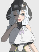 おやおやもち子さん