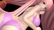 【MMD】「おしくらまんじゅうピンクハイフェン」
