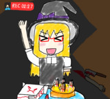 33歳のお誕生日おめでとう！うづきっち！