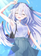 白洲アズサ（夏）