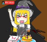 修正版　33歳のお誕生日おめでとう！うづきっち！