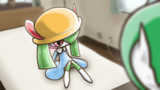 体育座り