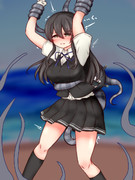 親潮さんと忌雷