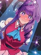 星野アイの美雲・ギンヌメール　ヘアー