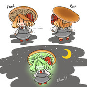 ツキヨタケ