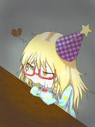 誕生日を忘れられるUDK姉貴
