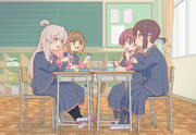 いつもの4人(*´ω｀)