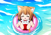 あんてぃんぽ♥あたちのプンプン匂うブルマンチョにぽこていんぶちこんだようなちあわせだニャン☆
