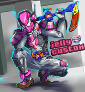 仮面ライダーヴラム ゼリーカスタム