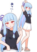 今日も暑い