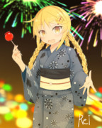 皐月「司令官っ、はやく行こ！」