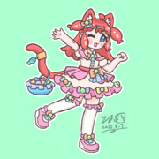 お菓子好きかい？