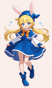 ウィッチっぽいパシフィカちゃん