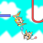 うまむすめ　どっこい