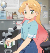 【素材】 瑠璃の宝石　谷川瑠璃（２）