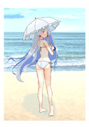 ビキニ姉さま