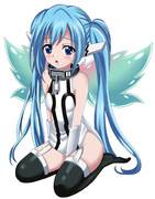 そらのおとしもの　ニンフちゃん