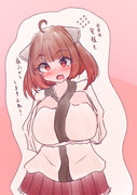 兄様姉様の夏休みを待っていたきりたん