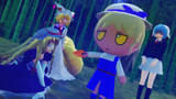 『東方儚月抄』NGシーン